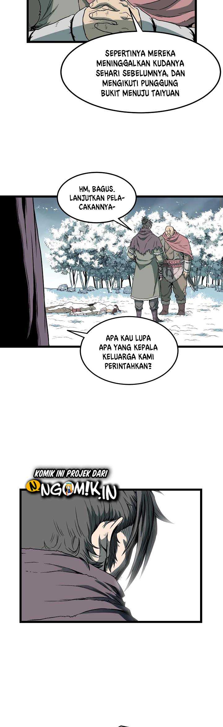 Murim Login Bab 24 halaman 15