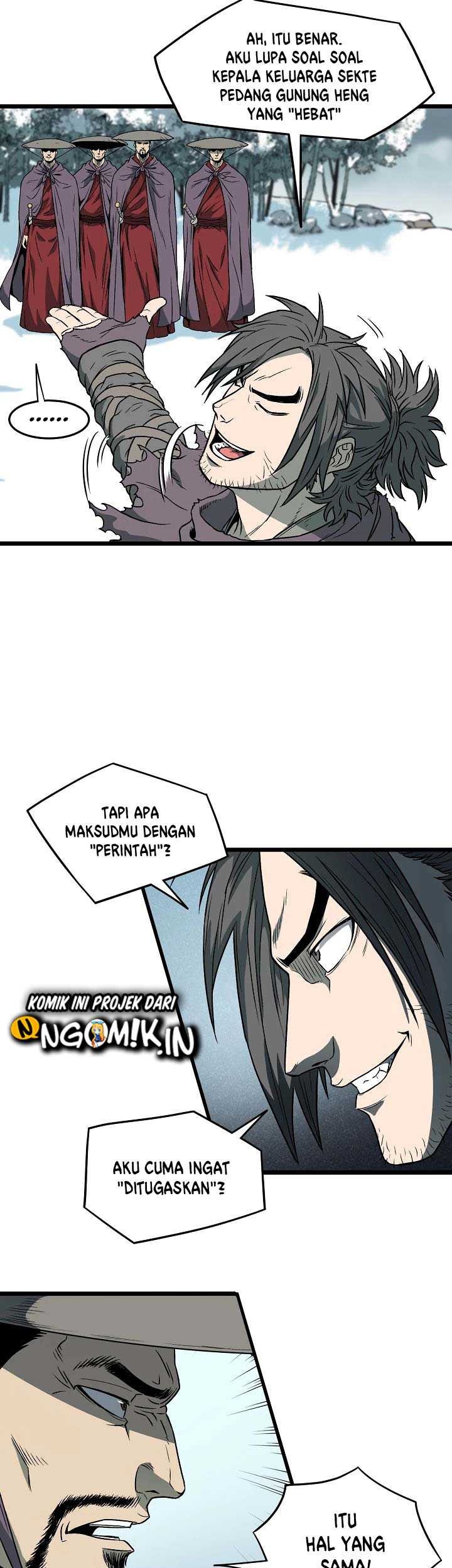 Murim Login Bab 24 halaman 16