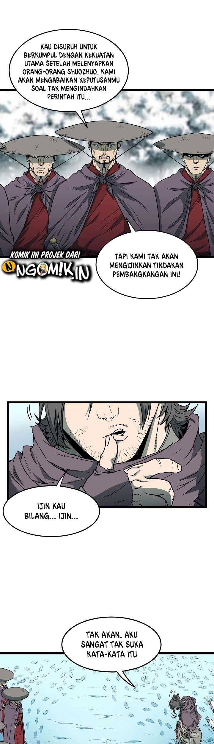 Murim Login Bab 24 halaman 18