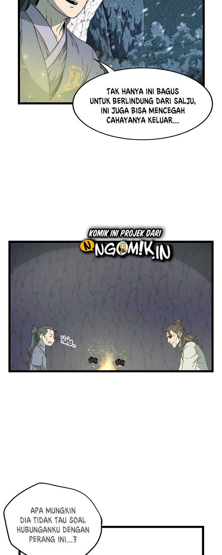 Murim Login Bab 24 halaman 35