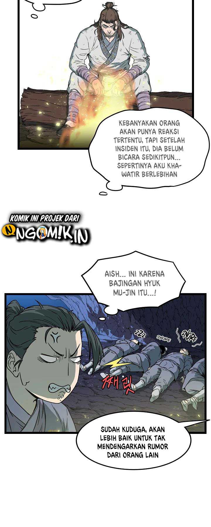 Murim Login Bab 24 halaman 36