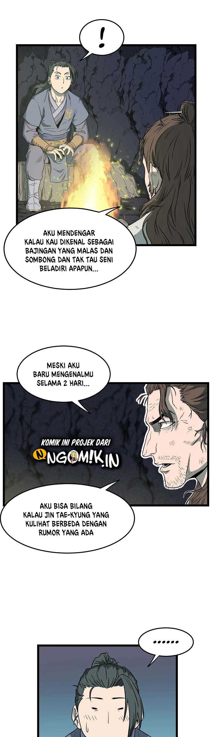 Murim Login Bab 24 halaman 37