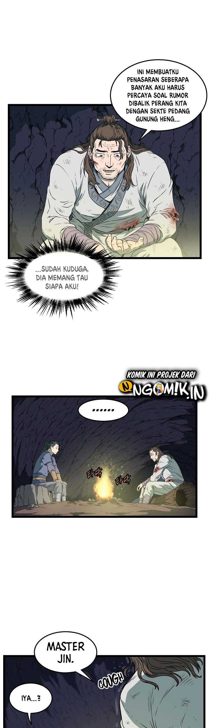 Murim Login Bab 24 halaman 39