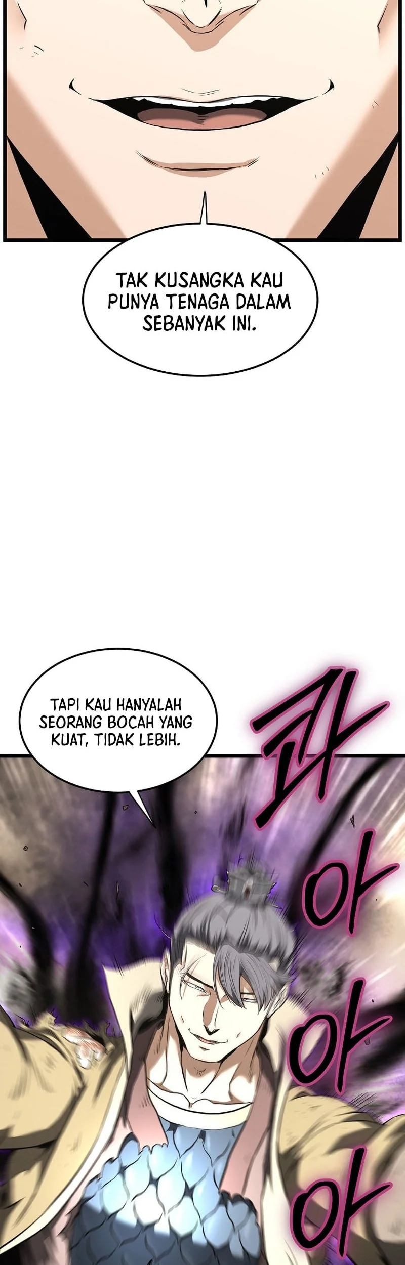 Murim Login Bab 240 halaman 23