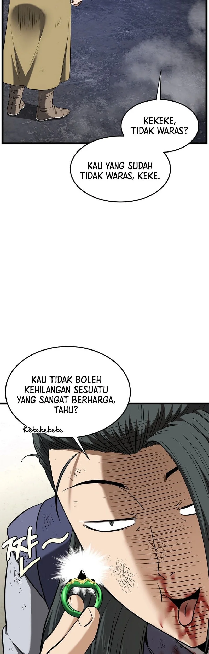 Murim Login Bab 240 halaman 43