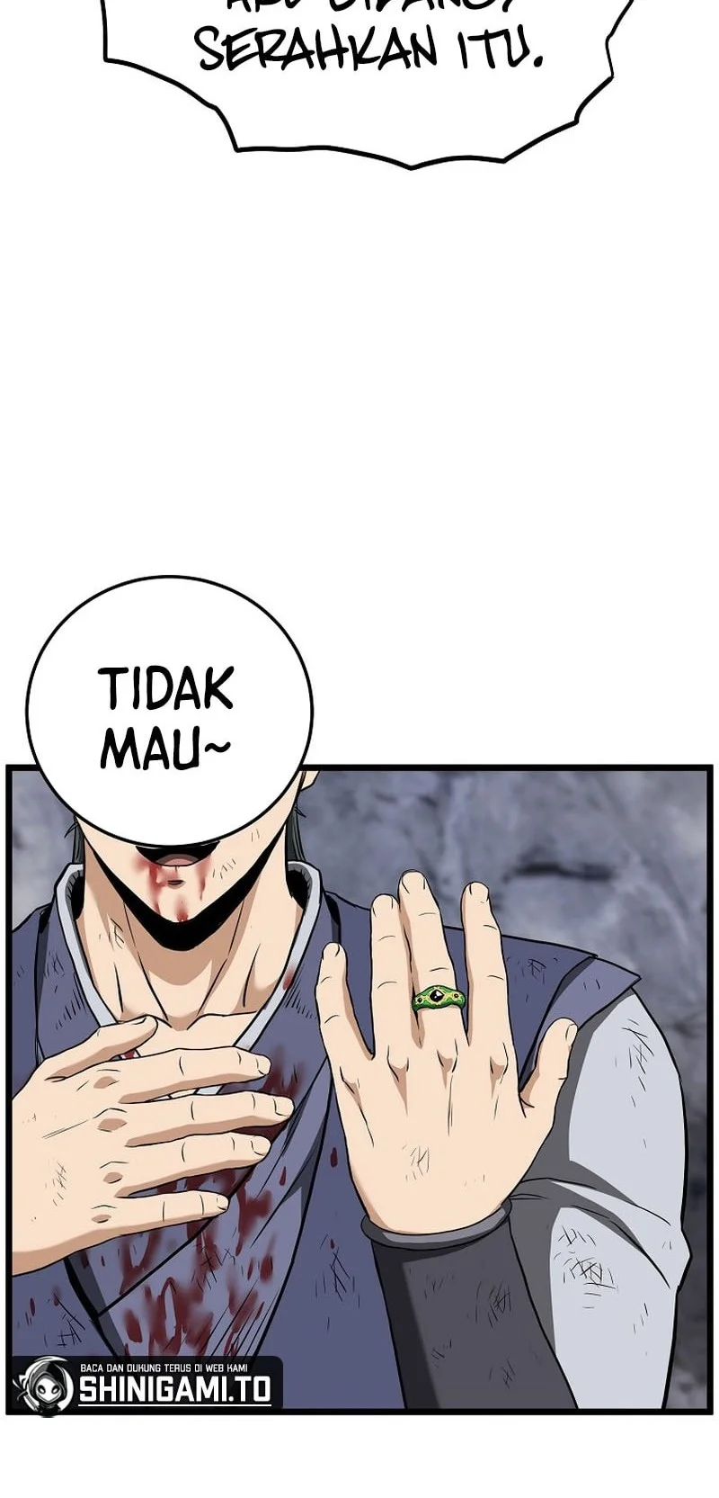 Murim Login Bab 240 halaman 49