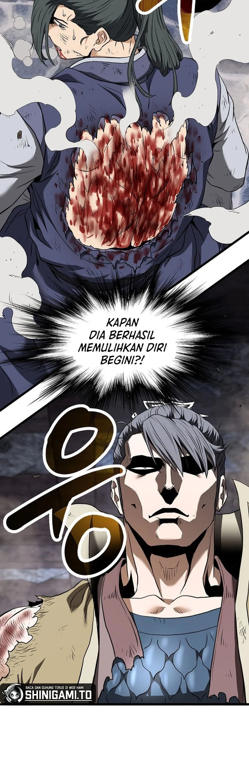 Murim Login Bab 241 halaman 5