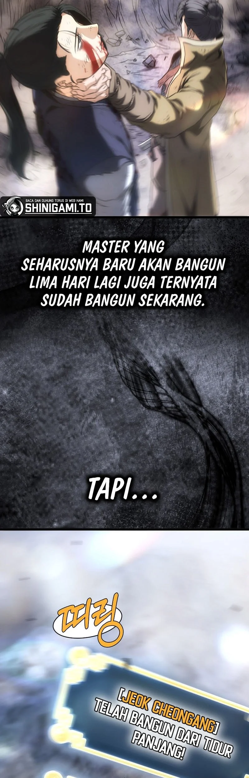 Murim Login Bab 242 halaman 33