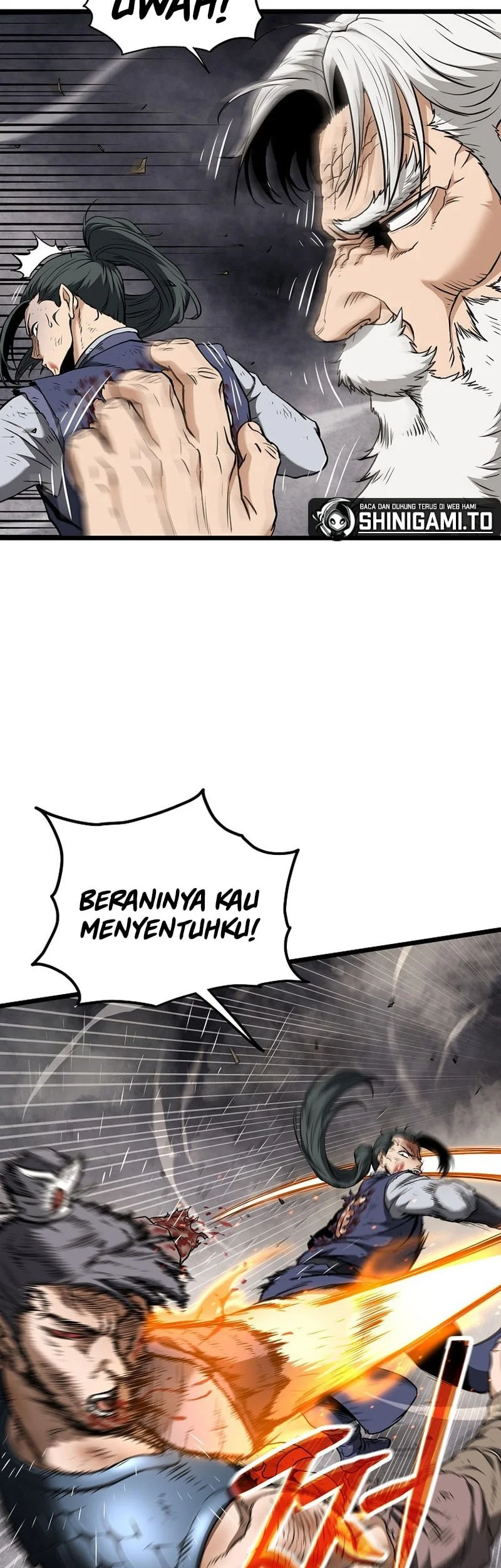 Murim Login Bab 243 halaman 12