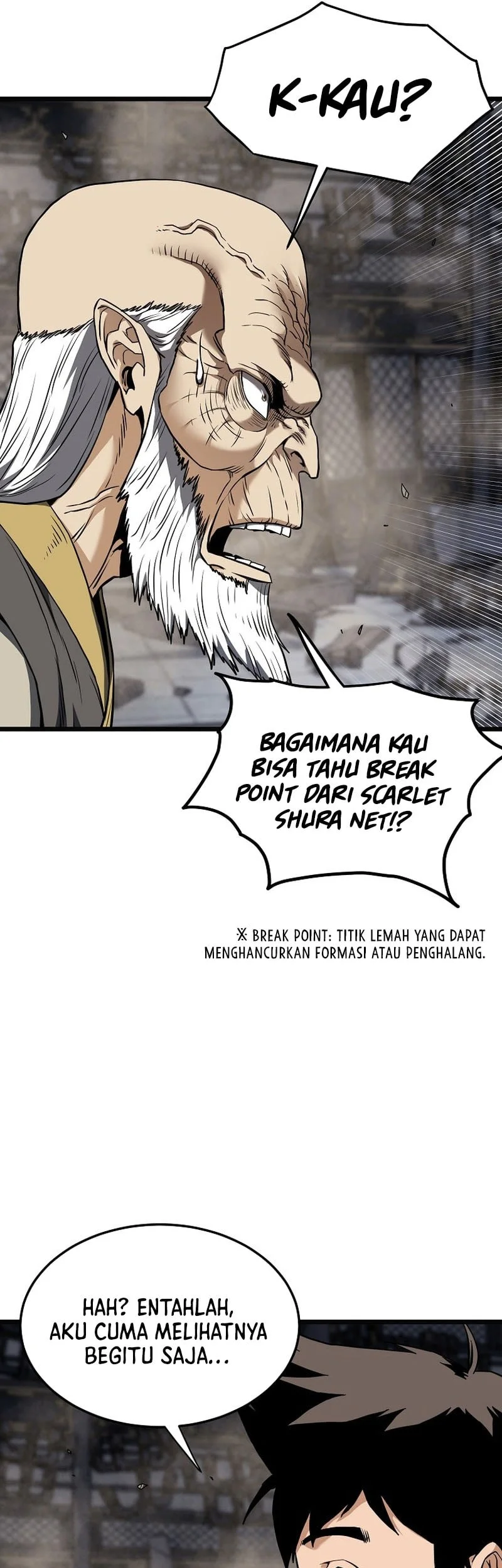 Murim Login Bab 244 halaman 19