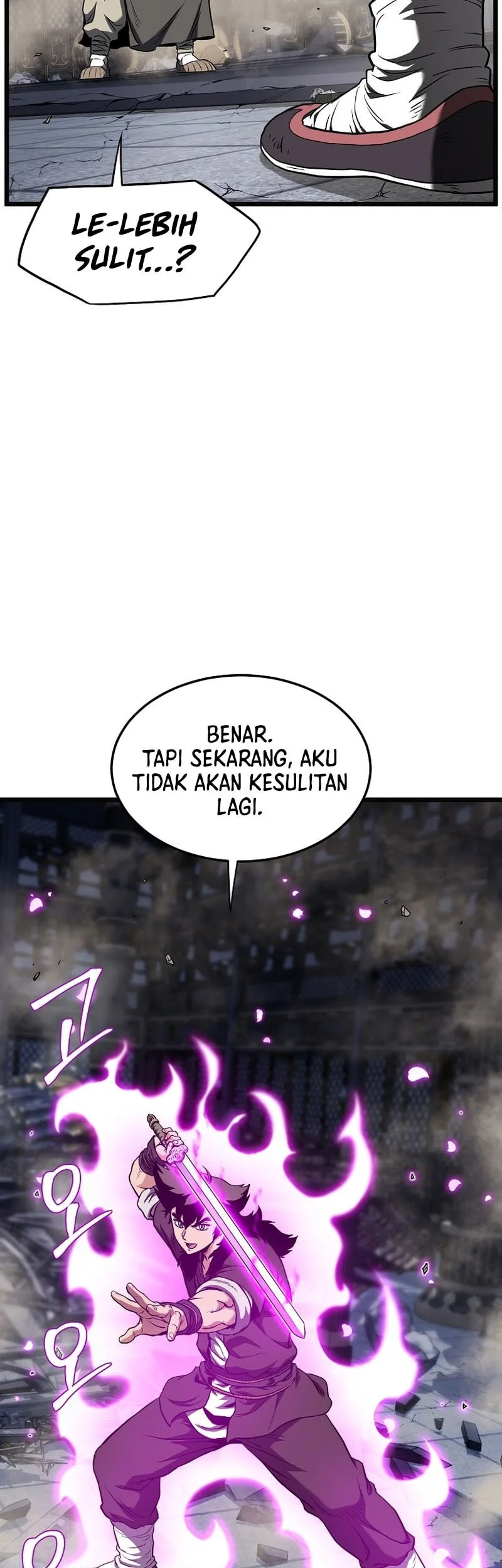 Murim Login Bab 244 halaman 21