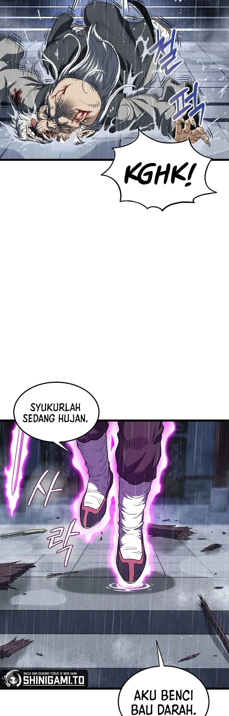 Murim Login Bab 244 halaman 25