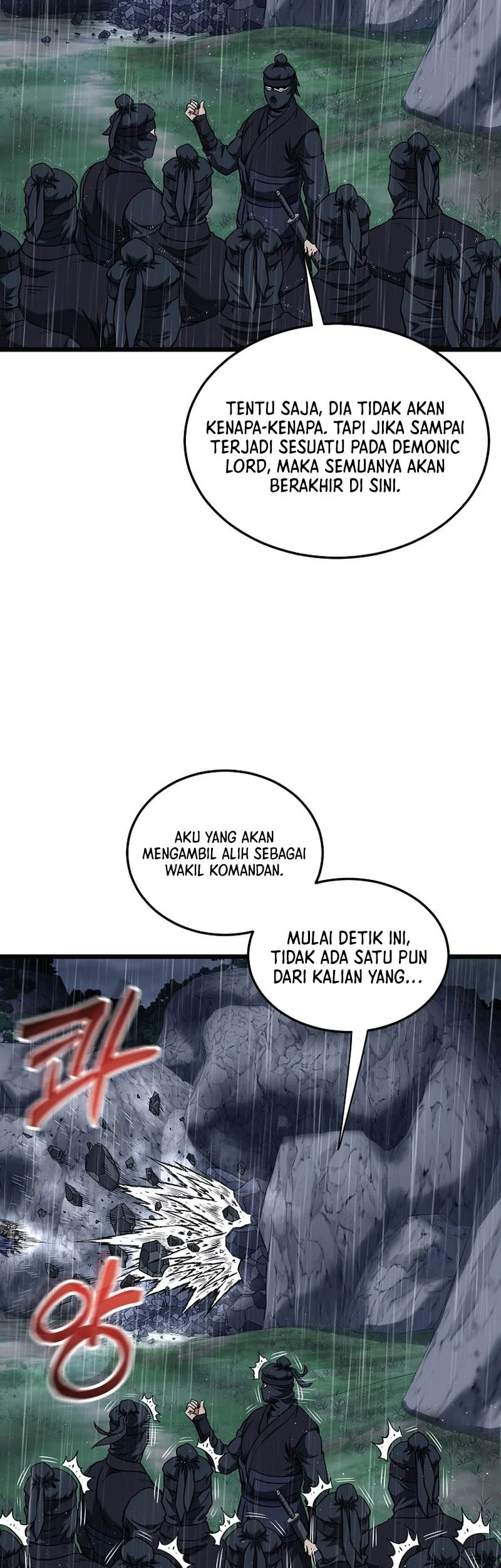 Murim Login Bab 244 halaman 45