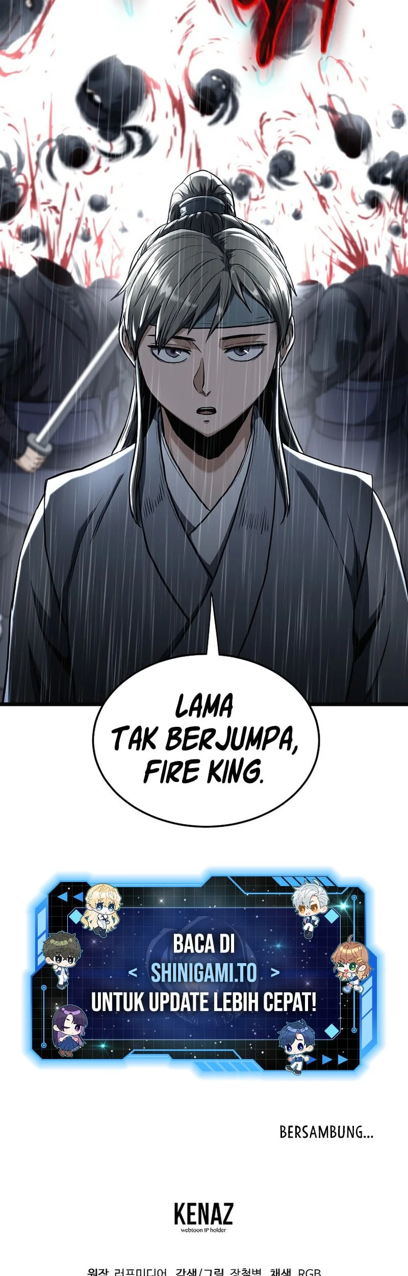 Murim Login Bab 244 halaman 71