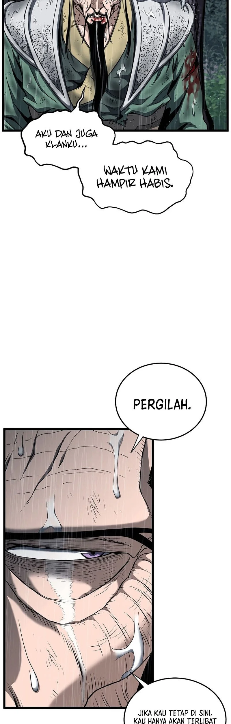 Murim Login Bab 245 halaman 8