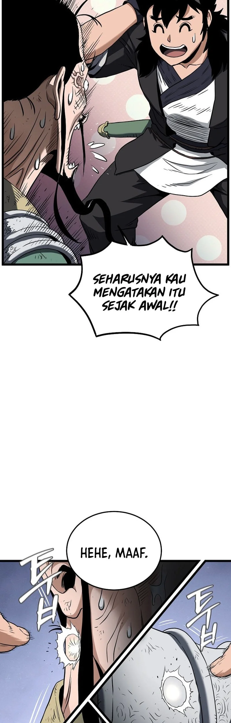 Murim Login Bab 245 halaman 19