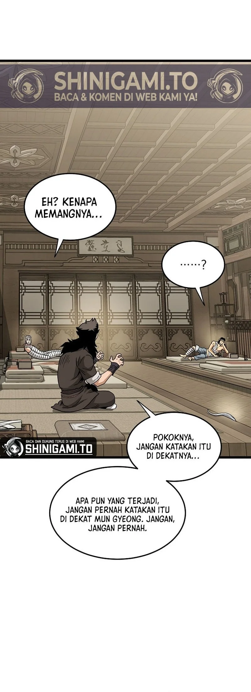 Murim Login Bab 245 halaman 65