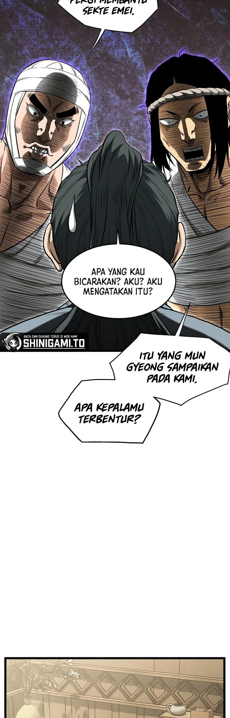 Murim Login Bab 246 halaman 12