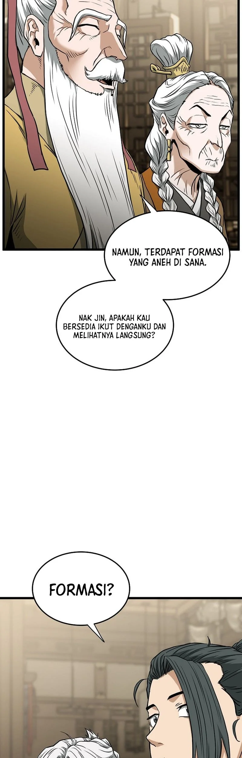 Murim Login Bab 246 halaman 29