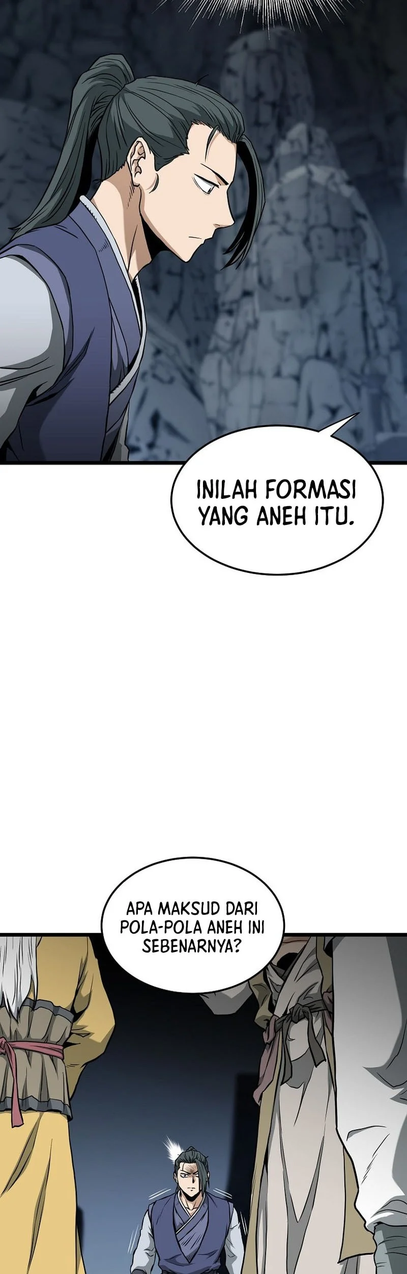 Murim Login Bab 246 halaman 44