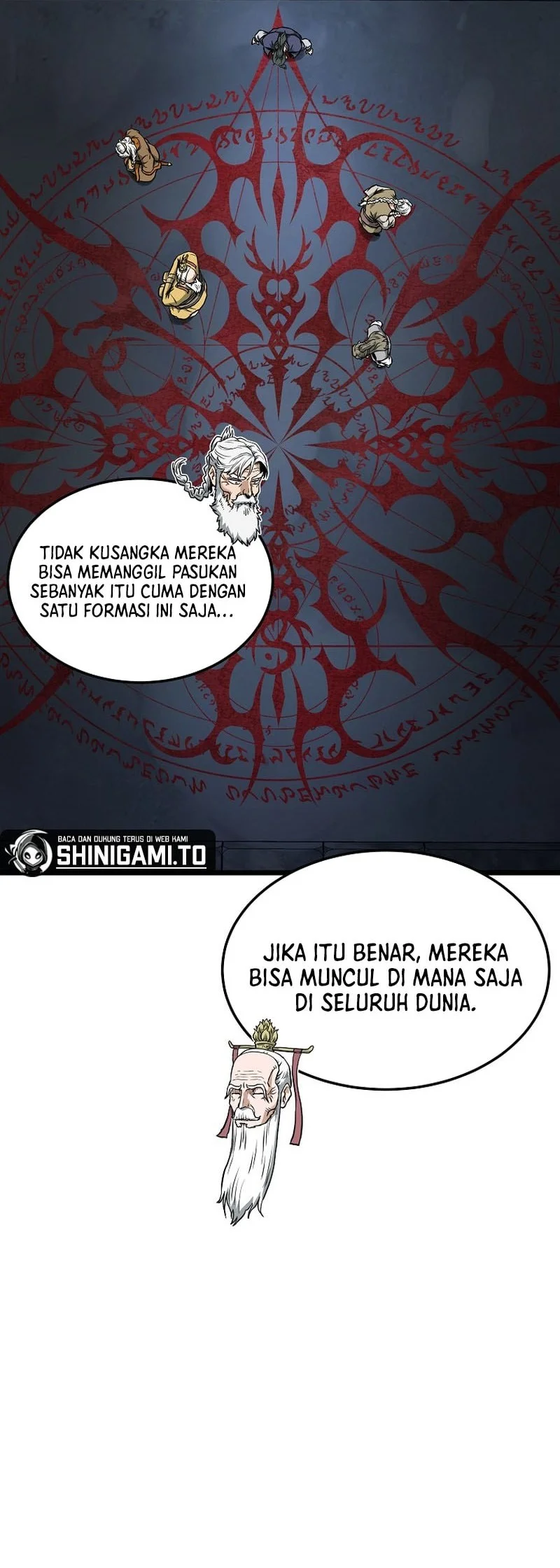 Murim Login Bab 246 halaman 46