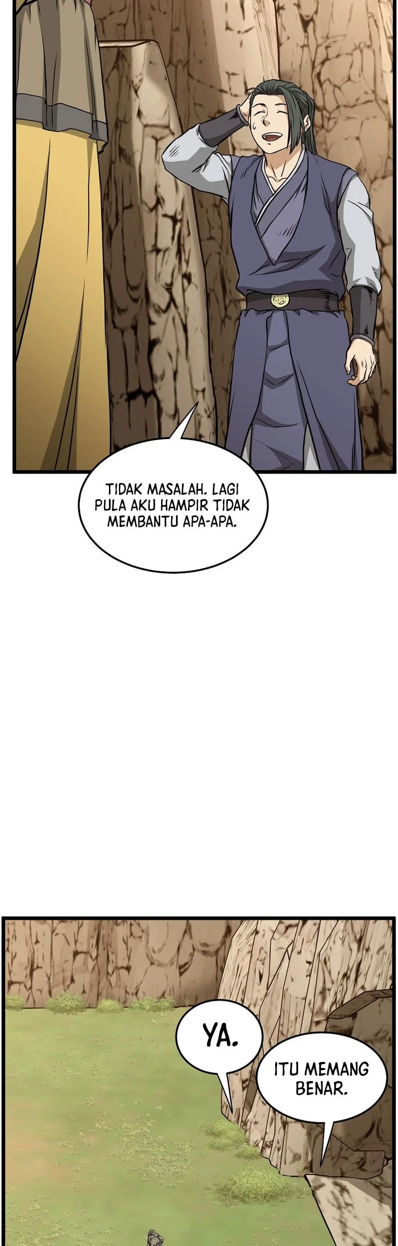 Murim Login Bab 246 halaman 52