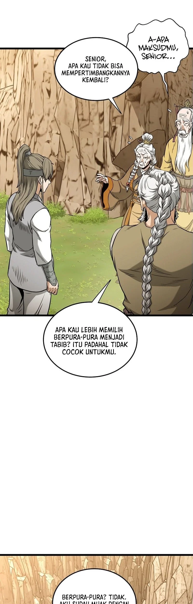 Murim Login Bab 247 halaman 7