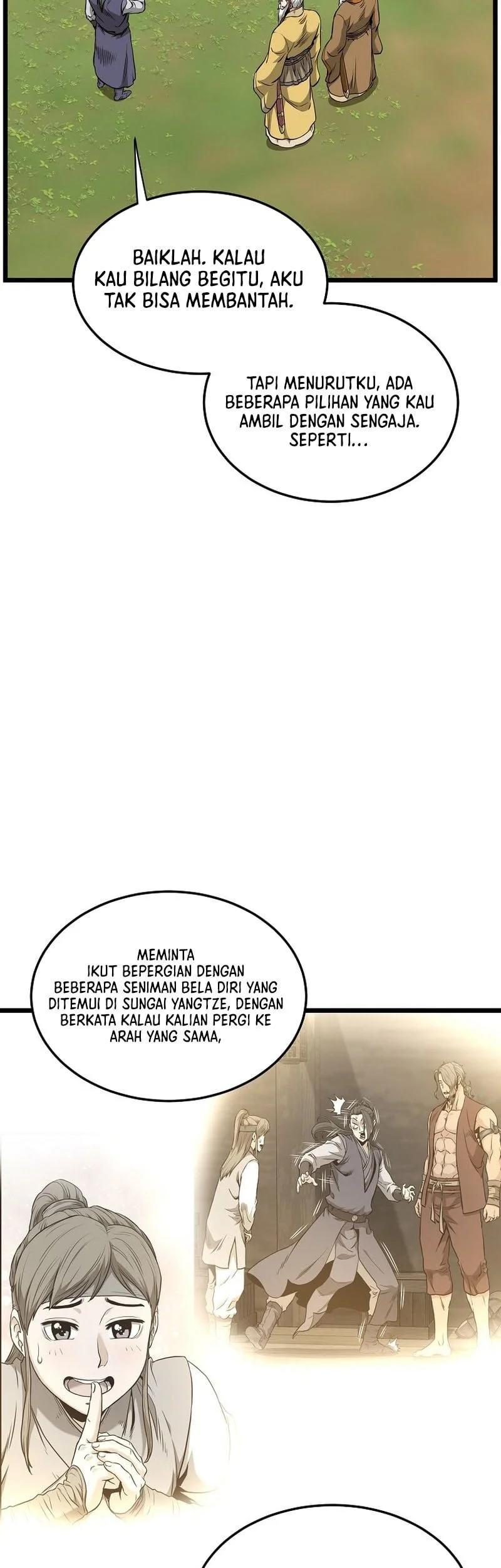 Murim Login Bab 247 halaman 16