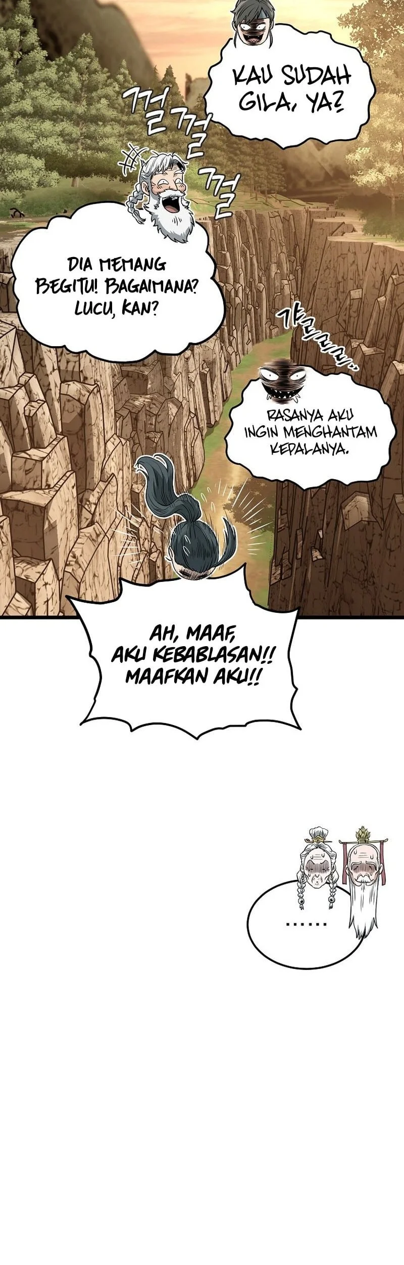 Murim Login Bab 247 halaman 25