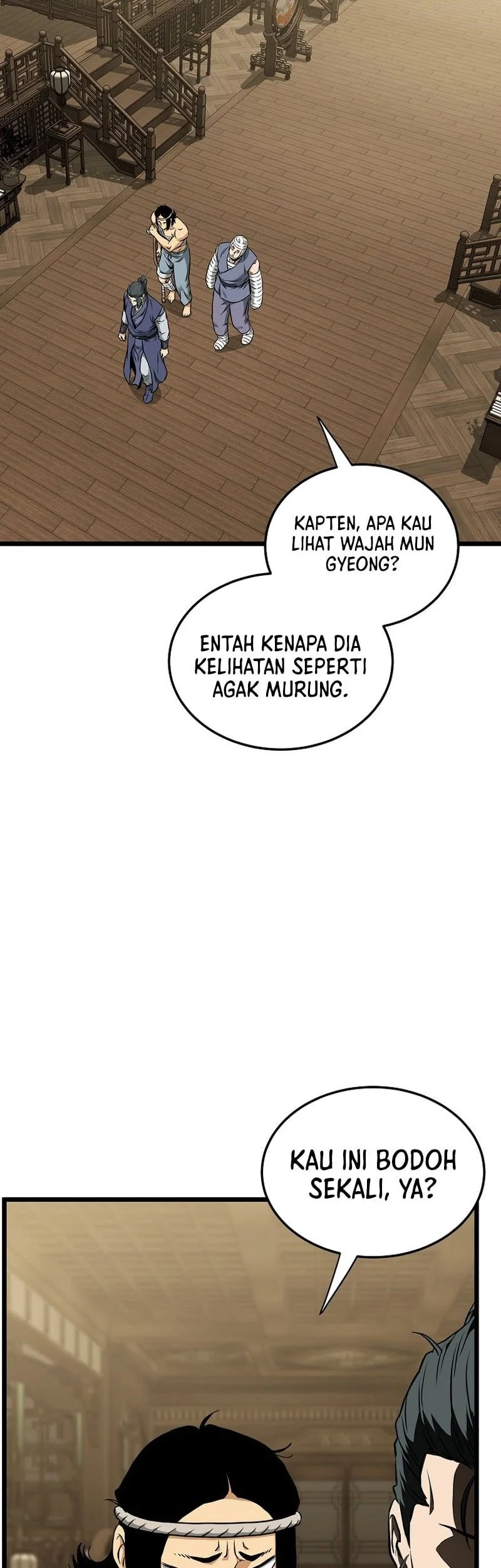 Murim Login Bab 247 halaman 27