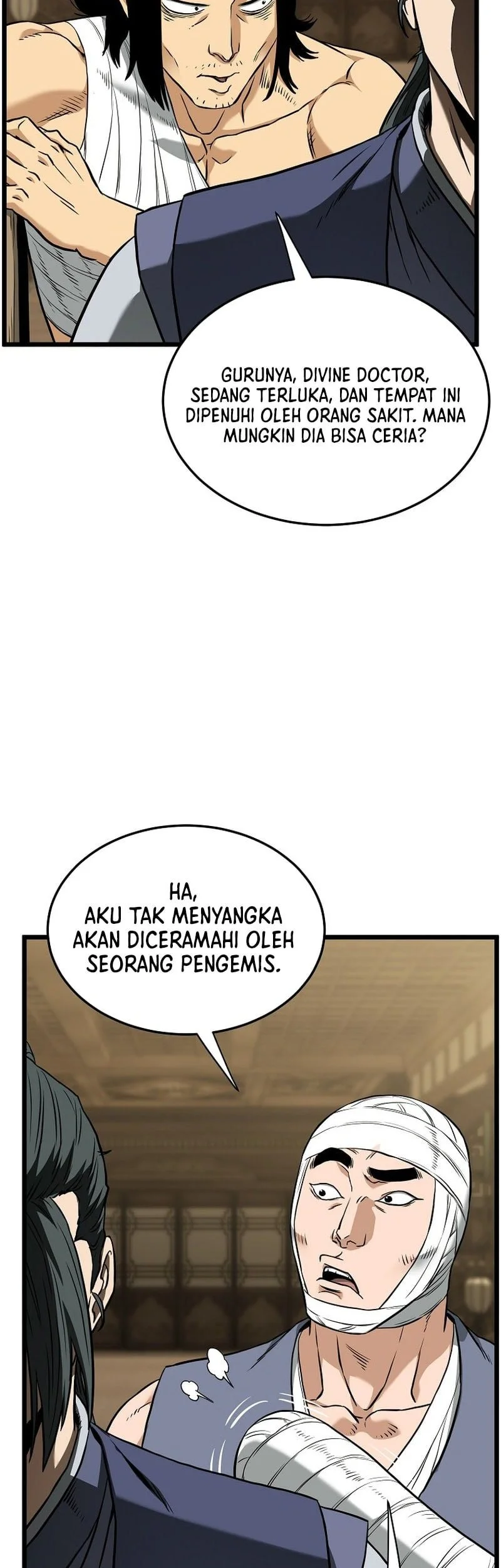 Murim Login Bab 247 halaman 28