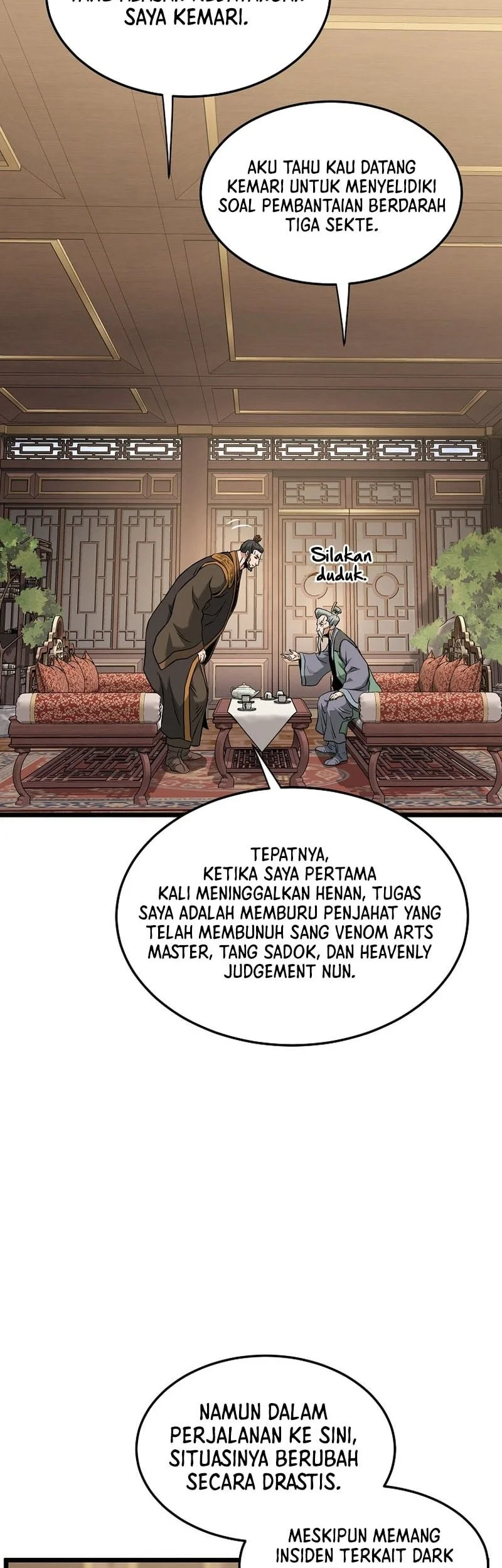 Murim Login Bab 247 halaman 47