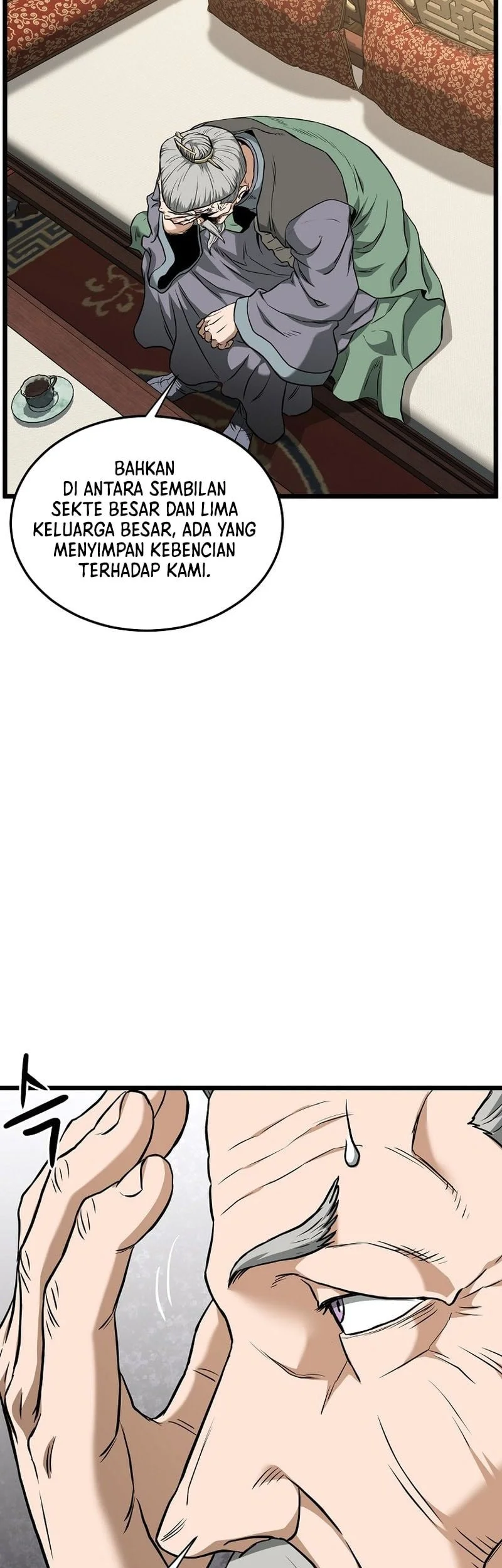 Murim Login Bab 247 halaman 56