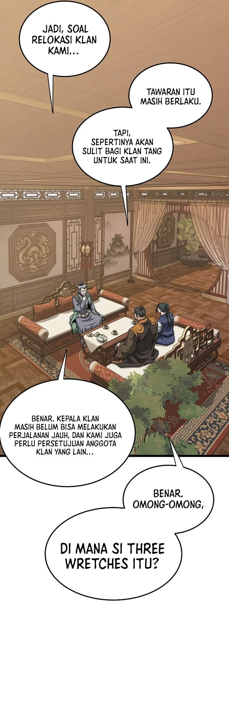 Murim Login Bab 247 halaman 70