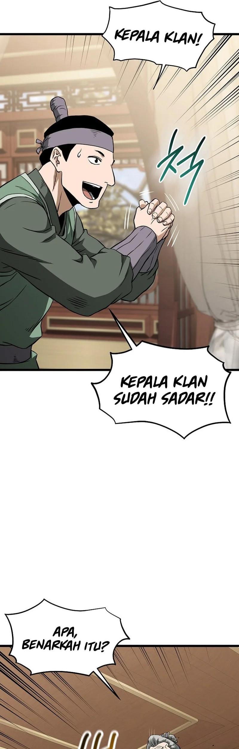 Murim Login Bab 248 halaman 3