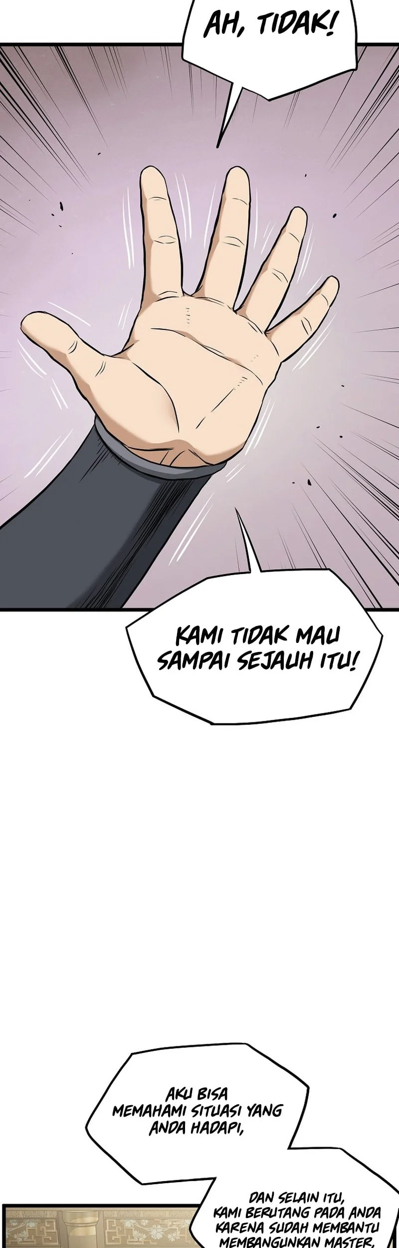 Murim Login Bab 248 halaman 23