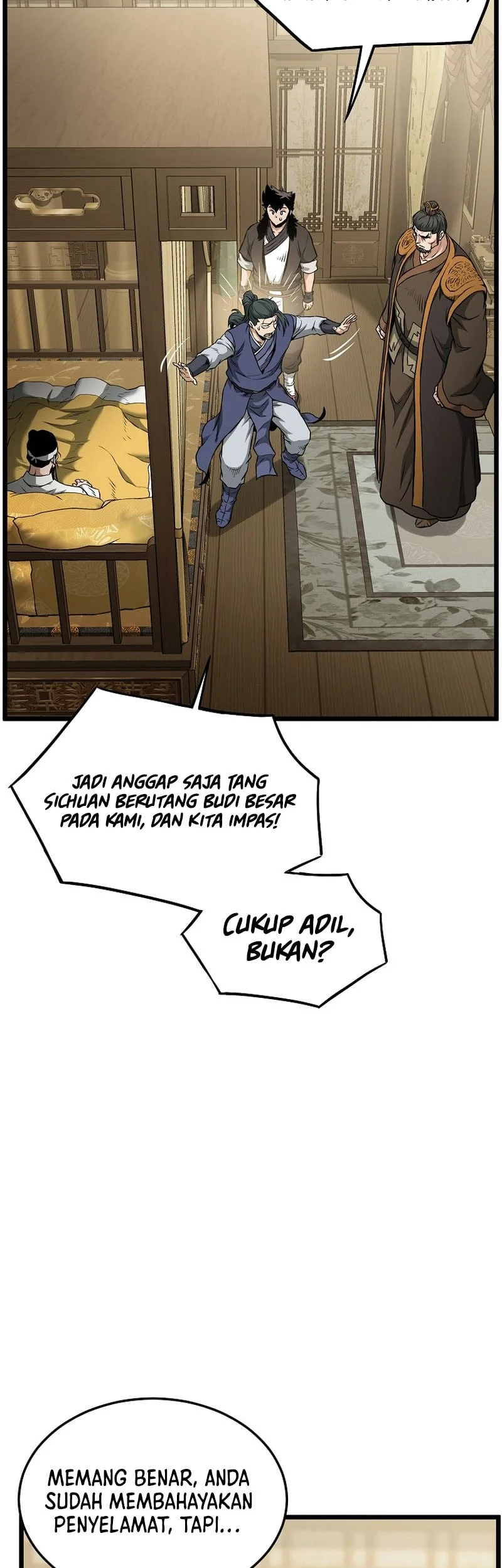 Murim Login Bab 248 halaman 24