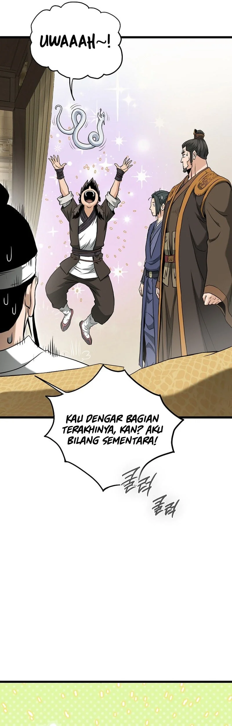 Murim Login Bab 248 halaman 50