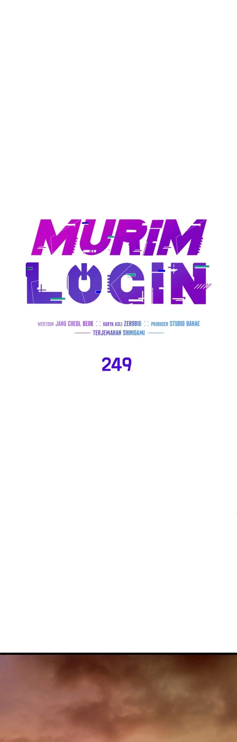Murim Login Bab 249 halaman 27
