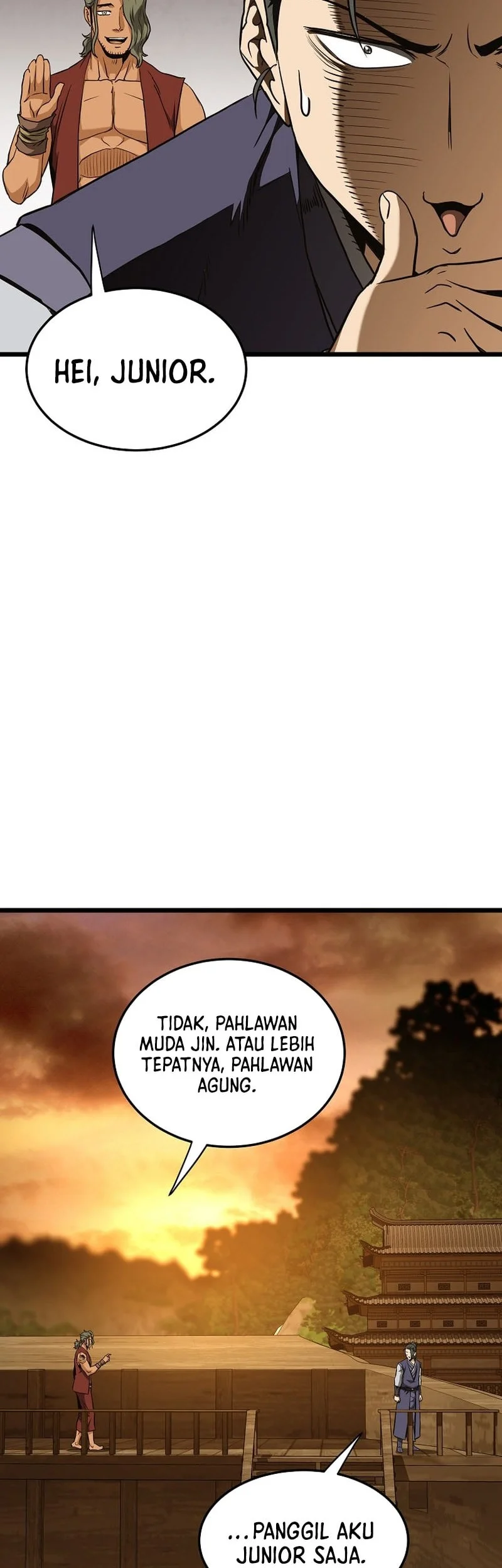 Murim Login Bab 249 halaman 39