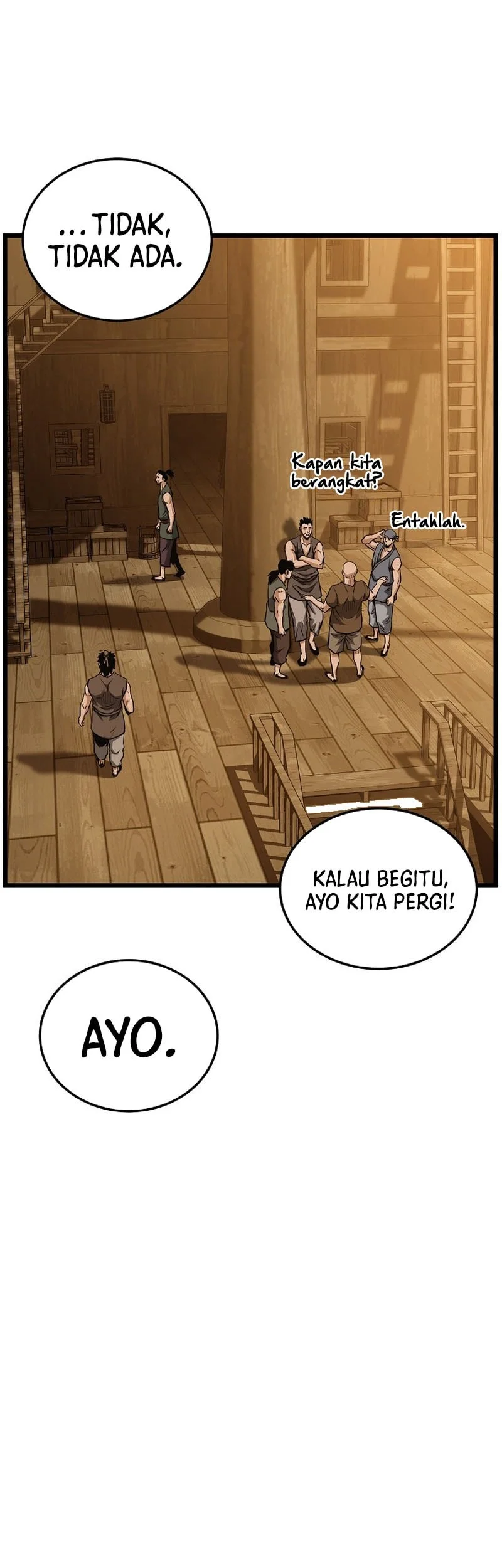 Murim Login Bab 249 halaman 42