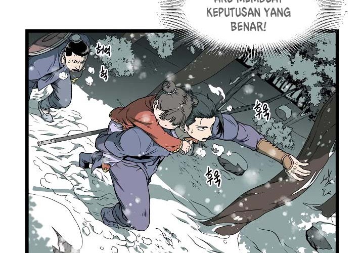 Murim Login Bab 25 halaman 3