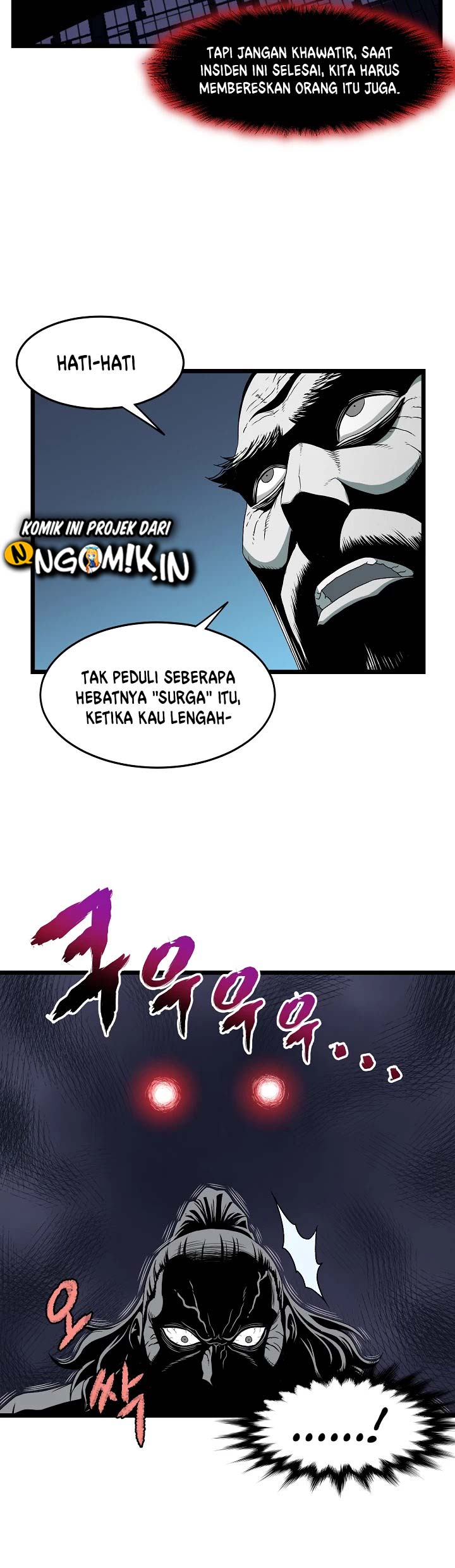 Murim Login Bab 25 halaman 21