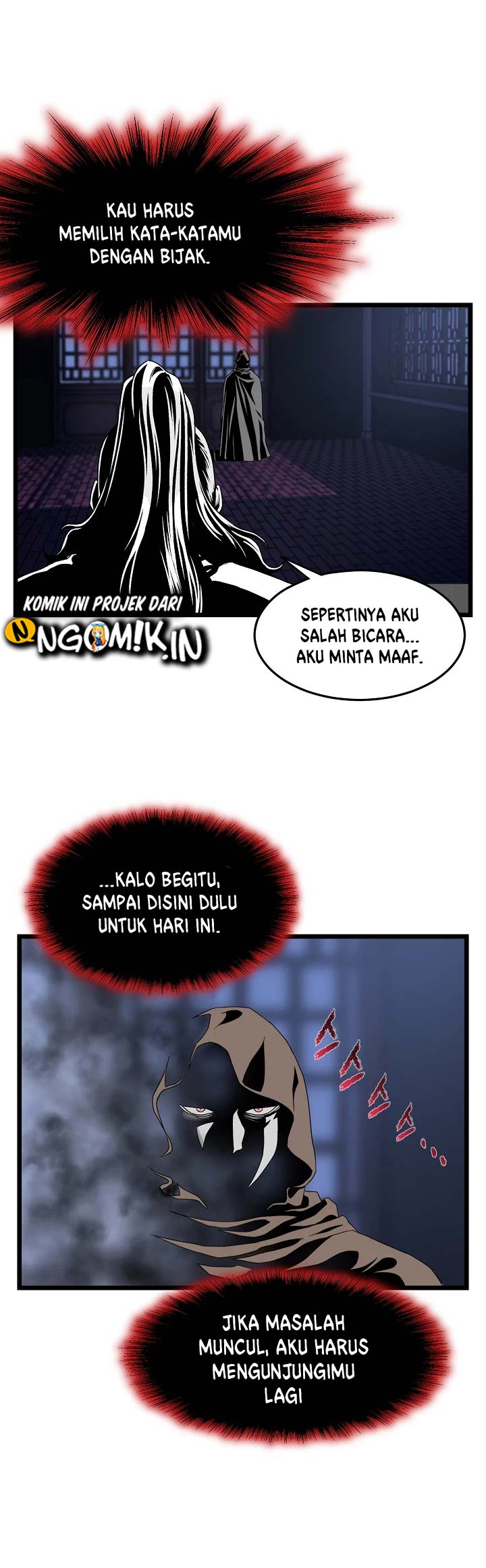 Murim Login Bab 25 halaman 22