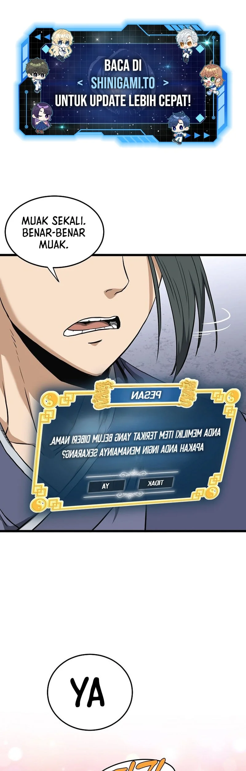 Murim Login Bab 250 halaman 2