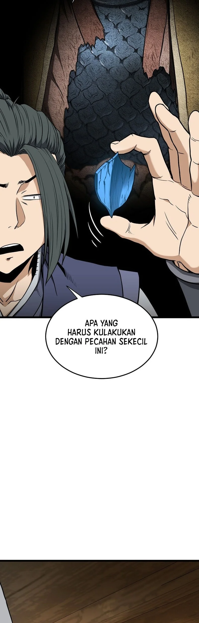 Murim Login Bab 250 halaman 8