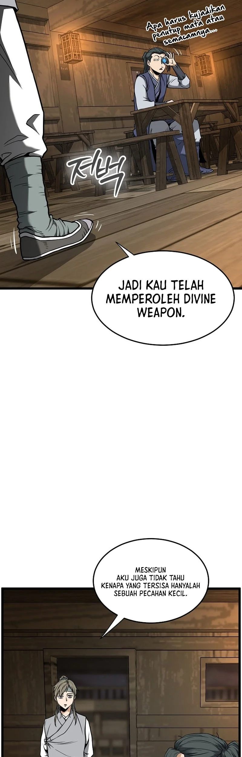 Murim Login Bab 250 halaman 9
