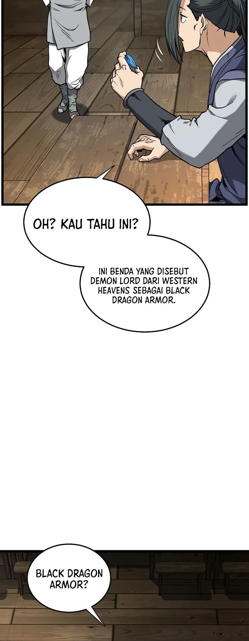 Murim Login Bab 250 halaman 10