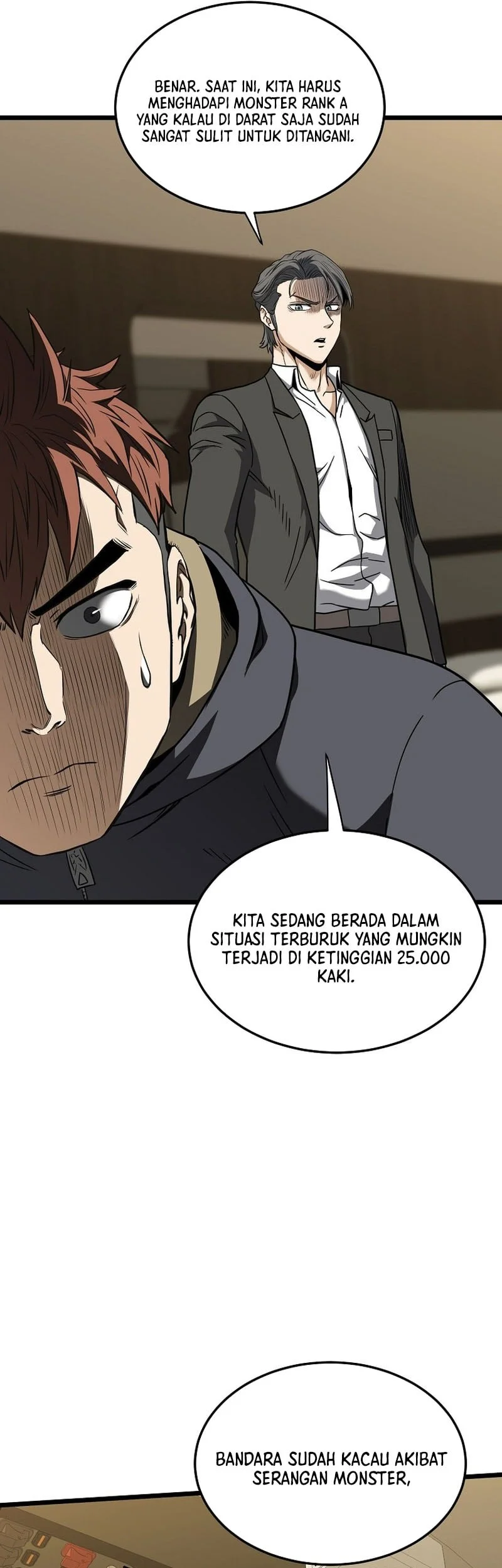 Murim Login Bab 250 halaman 43