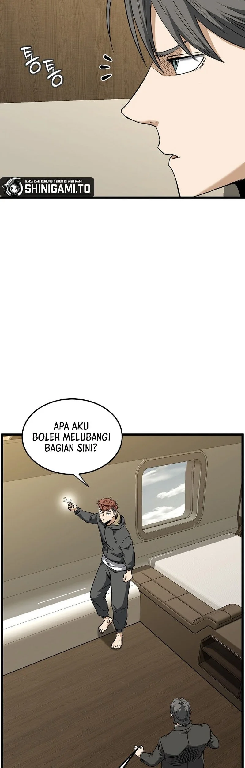 Murim Login Bab 250 halaman 48